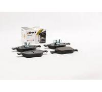 Brake pads 23202 00 702 00 BRECK for FORD MAZDA