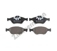 ZIMMERMANN 23202.185.1 Brake pad set