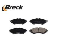 BRAKE PAD SET DISC BRAKE 23234 00 701 10 FOR DAEWOO KONDOR REZZO TACUMA 1.8L