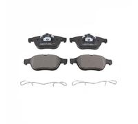 ZIMMERMANN 23245.180.2 Brake pad set