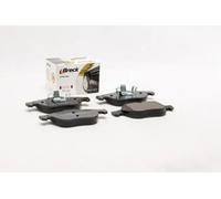 Brake pads 23248 00 701 00 BRECK for RENAULT VEL SATIS LAGUNA II ESPACE Mk IV
