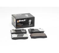 Brake pads 23271 00 552 20 BRECK for MERCEDES-BENZ C-CLASS T-Model M-CLASS SL