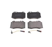 Brake pads 23271.175.2 ZIMMERMANN for MERCEDES-BENZ SL M-CLASS S-CLASS
