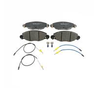 ZIMMERMANN 23273.180.1 Brake pad set