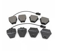 ZIMMERMANN 23280.180.1 Brake pad set