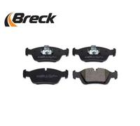 Brake pads 23287 00 701 00 BRECK for BMW Z3 Roadster Z3 Coupe 3 3 Coupe