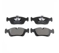 Brake pads 23287.175.1 ZIMMERMANN for BMW 3 3 Coupe 3 Convertible 3 Compact
