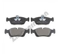ZIMMERMANN 23287.175.9 Brake pad set