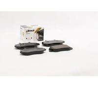 Breck Brakes Disc Brake Pads 23302 00 703 00 – Renault Master II / Opel