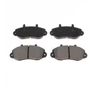 BRAKE PAD SET DISC BRAKE 23302.180.1 FOR RENAULT MASTER/II/Platform/Chassis 3.0L