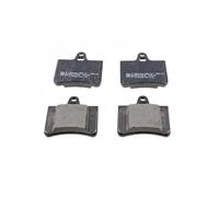 BRAKE PAD SET DISC BRAKE 23305.155.1 FOR CITROEN C5/II/Break 4HR /4HP 2.2L 4cyl