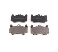 Brake pads 23330.170.9 ZIMMERMANN for PORSCHE 911 911 Convertible