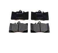 Brake pads 23331.160.1 ZIMMERMANN for LEXUS LS