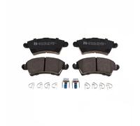 ZIMMERMANN 23332.180.1 Brake pad set