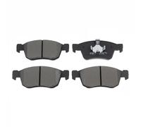 ZIMMERMANN 23334.165.1 Brake pad set