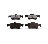 Brake pads 23334.965.1 ZIMMERMANN for MERCEDES-BENZ CLS S-CLASS S-CLASS Coupe SL