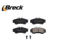 Brake pads 23346 00 701 00 BRECK for CITROËN PEUGEOT
