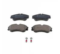 Brake pads 23346.190.1 ZIMMERMANN for PEUGEOT CITROËN