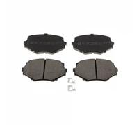Brake pads 23354.140.1 ZIMMERMANN for MAZDA MX-5 MX-5 Mk II