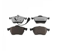 Brake pads 23392.900.1 ZIMMERMANN for SEAT AUDI VW SKODA