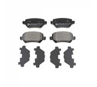ZIMMERMANN 23417.150.2 Brake pad set