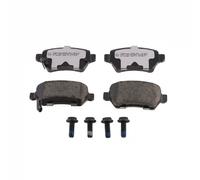 BRAKE PAD SET DISC BRAKE 23417.950.1 FOR KIA CEE'D/PRO/Sportswagon VENGA OPEL