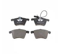 ZIMMERMANN 23418.190.1 Brake pad set