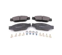 Brake pads 23423.180.2 ZIMMERMANN for LINCOLN JAGUAR