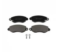 Brake pads 23434.185.1 ZIMMERMANN for FORD TRANSIT Bus TRANSIT Van