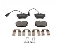 Brake pads 23446.165.2 ZIMMERMANN for VW SEAT FIAT FORD