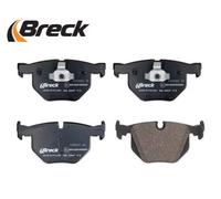 Brake Pad Set, disc brake BRECK 23447 00 554 10 for BMW X5 (E70) 3 2006-2008