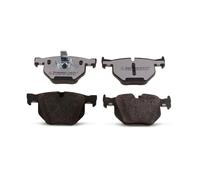 ZIMMERMANN 23448.970.1 Brake pad set