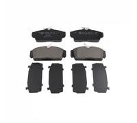 ZIMMERMANN 23463.170.1 Brake pad set