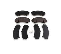ZIMMERMANN 23488.155.1 Brake pad set