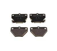 ZIMMERMANN 23521.140.1 Brake pad set