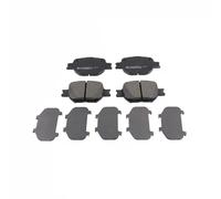 ZIMMERMANN 23526.175.1 Brake pad set