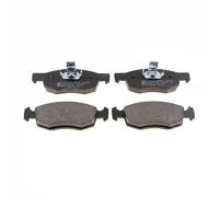 Brake pads 23552.180.1 ZIMMERMANN for FIAT PALIO STRADA Pickup PUNTO SIENA