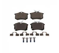 Brake pads 23554.170.3 ZIMMERMANN for RENAULT CITROËN PEUGEOT AUDI VW SKODA SEAT