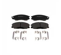 BRAKE PAD SET DISC BRAKE 23569.170.2 FOR HYUNDAI STAREX/Van LIBERO H200 H-1 2.5L