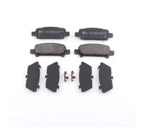 ZIMMERMANN 23572.140.1 Brake pad set