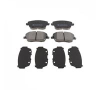ZIMMERMANN 23581.190.1 Brake pad set