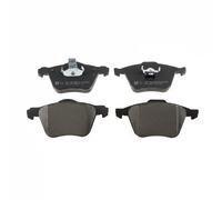 BRAKE PAD SET DISC BRAKE 23590.190.1 FOR VOLVO ASIA C583Q 2.5L 5cyl XC CLASSIC