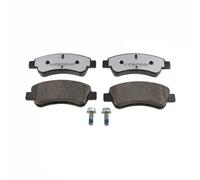 ZIMMERMANN 23599.990.1 Brake pad set