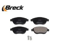 BRAKE PAD SET DISC BRAKE 23600 00 701 00 FOR PEUGEOT 207/207+ 307/Break 1.6L