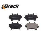 Brake pads 23613 00 703 00 BRECK for RENAULT OPEL NISSAN