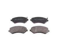 ZIMMERMANN 23638.185.1 Brake pad set
