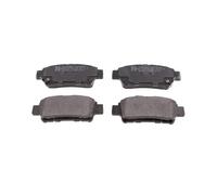 ZIMMERMANN 23646.165.1 Brake pad set