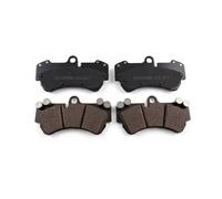 Brake pads 23692.165.9 ZIMMERMANN for PORSCHE VW