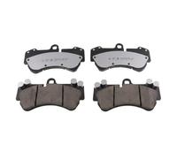 Brake pads 23692.965.1 ZIMMERMANN for PORSCHE VW