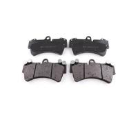 Brake pads 23693.165.1 ZIMMERMANN for AUDI PORSCHE VW